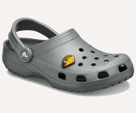 Сабо Classic Clog (EU 38-39 M6W8 СМ 23.8; Slate Grey)